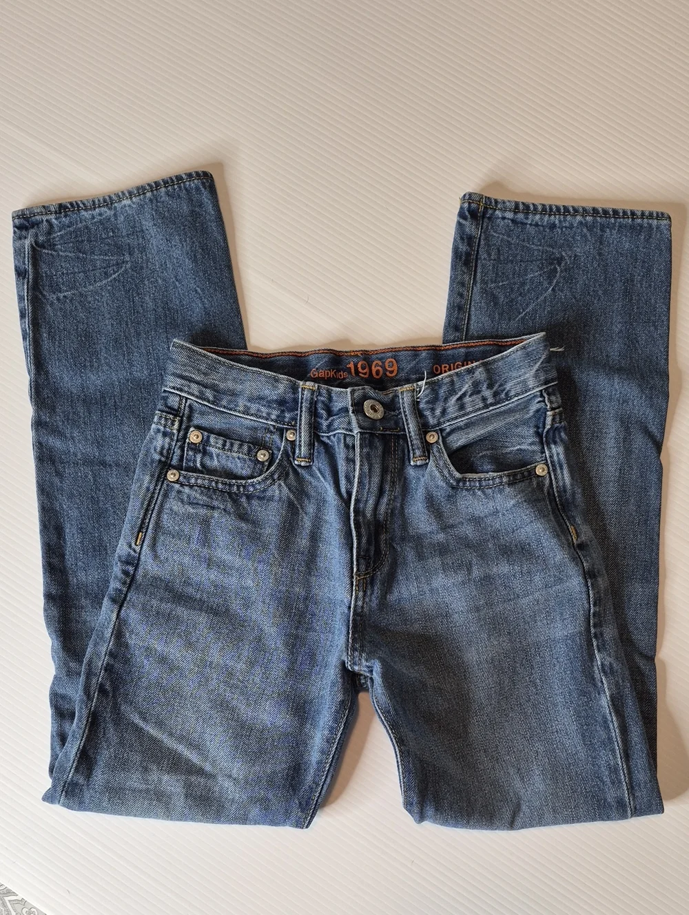 GAP kids 1969